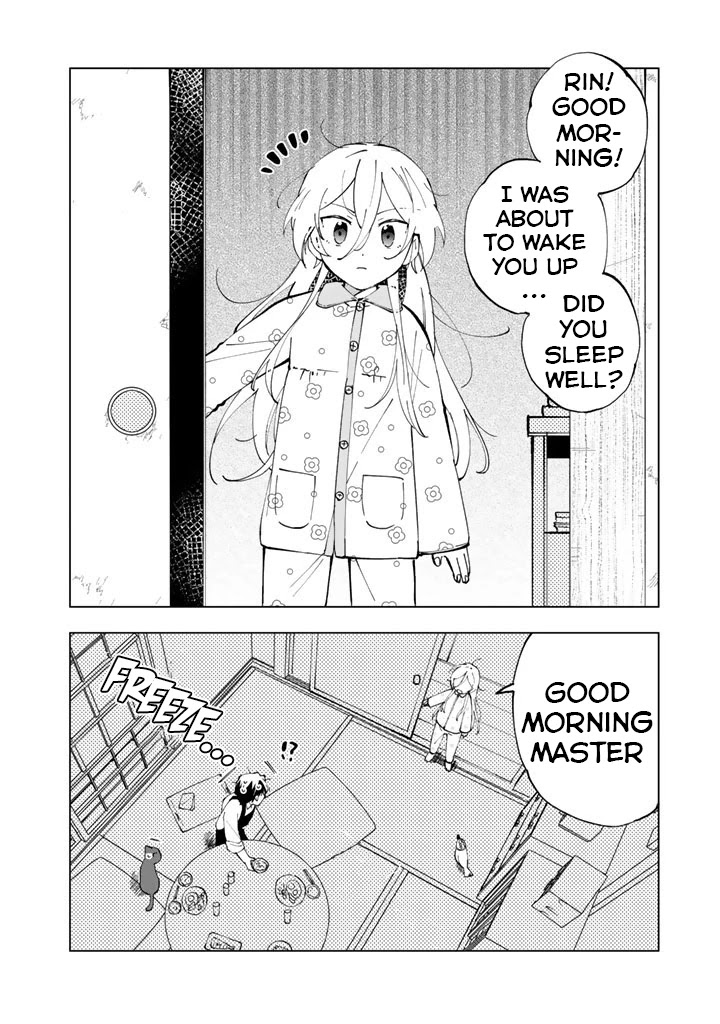 Isekai Tensei... Saretenee! chapter 21 page 4