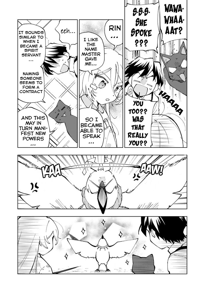 Isekai Tensei... Saretenee! chapter 21 page 5