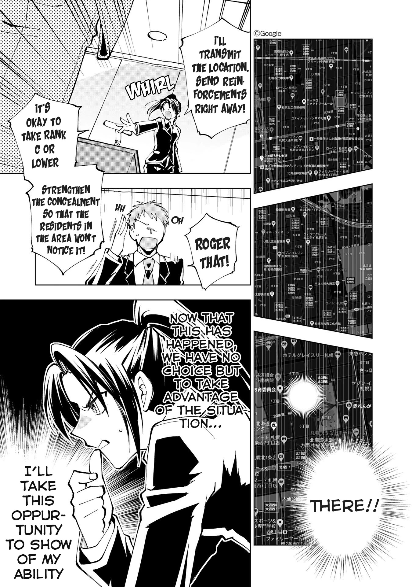 Isekai Tensei... Saretenee! chapter 22 page 11