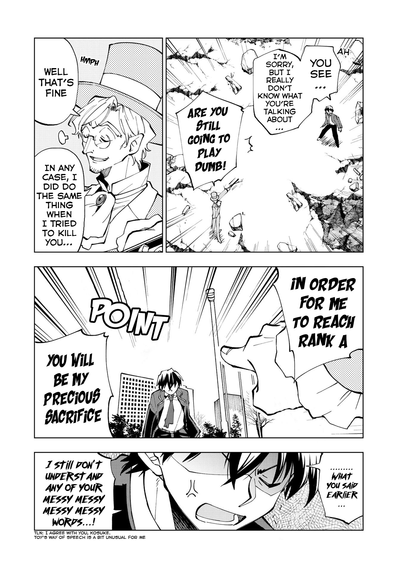 Isekai Tensei... Saretenee! chapter 22 page 15