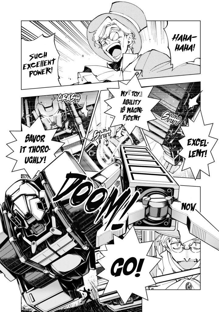 Isekai Tensei... Saretenee! chapter 23 page 3