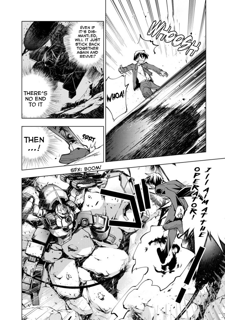 Isekai Tensei... Saretenee! chapter 23 page 7