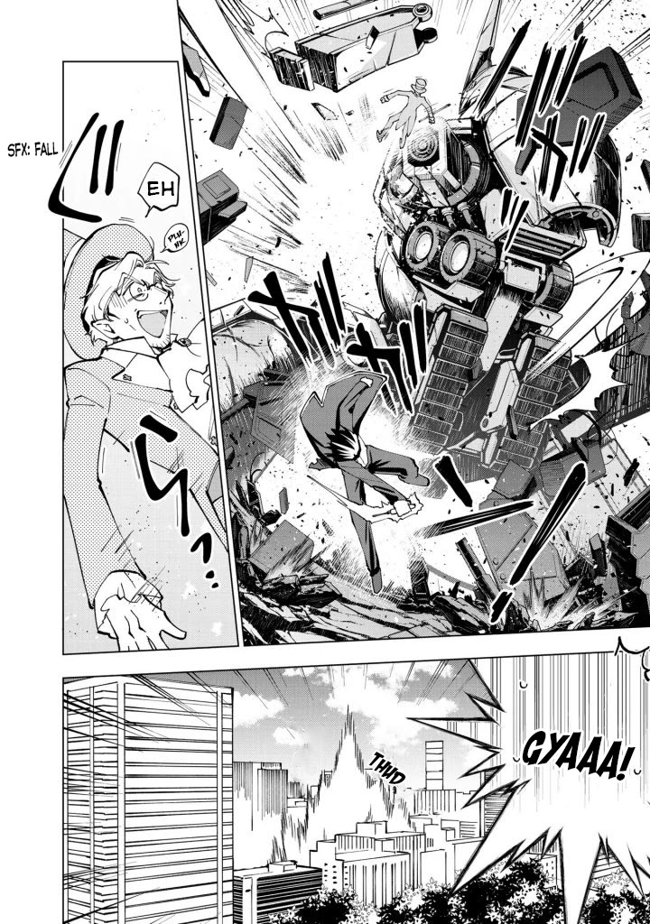 Isekai Tensei... Saretenee! chapter 23 page 9