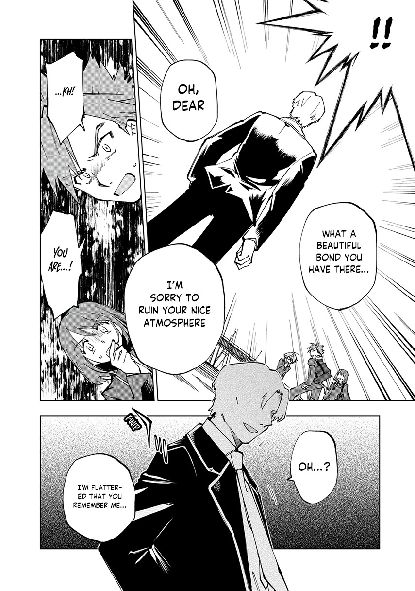 Isekai Tensei... Saretenee! chapter 28 page 10