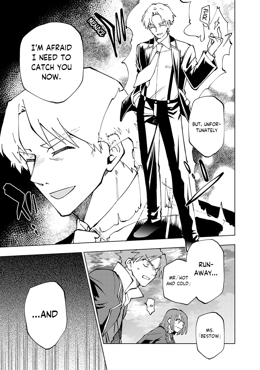 Isekai Tensei... Saretenee! chapter 28 page 11