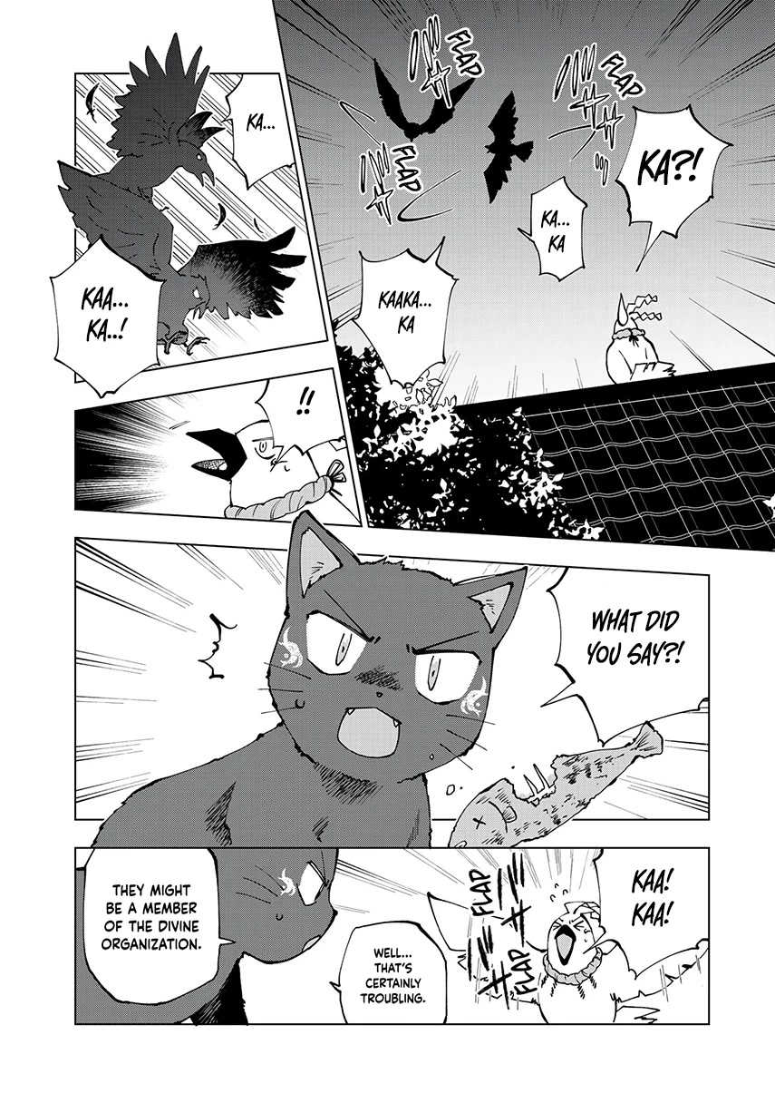 Isekai Tensei... Saretenee! chapter 30 page 13