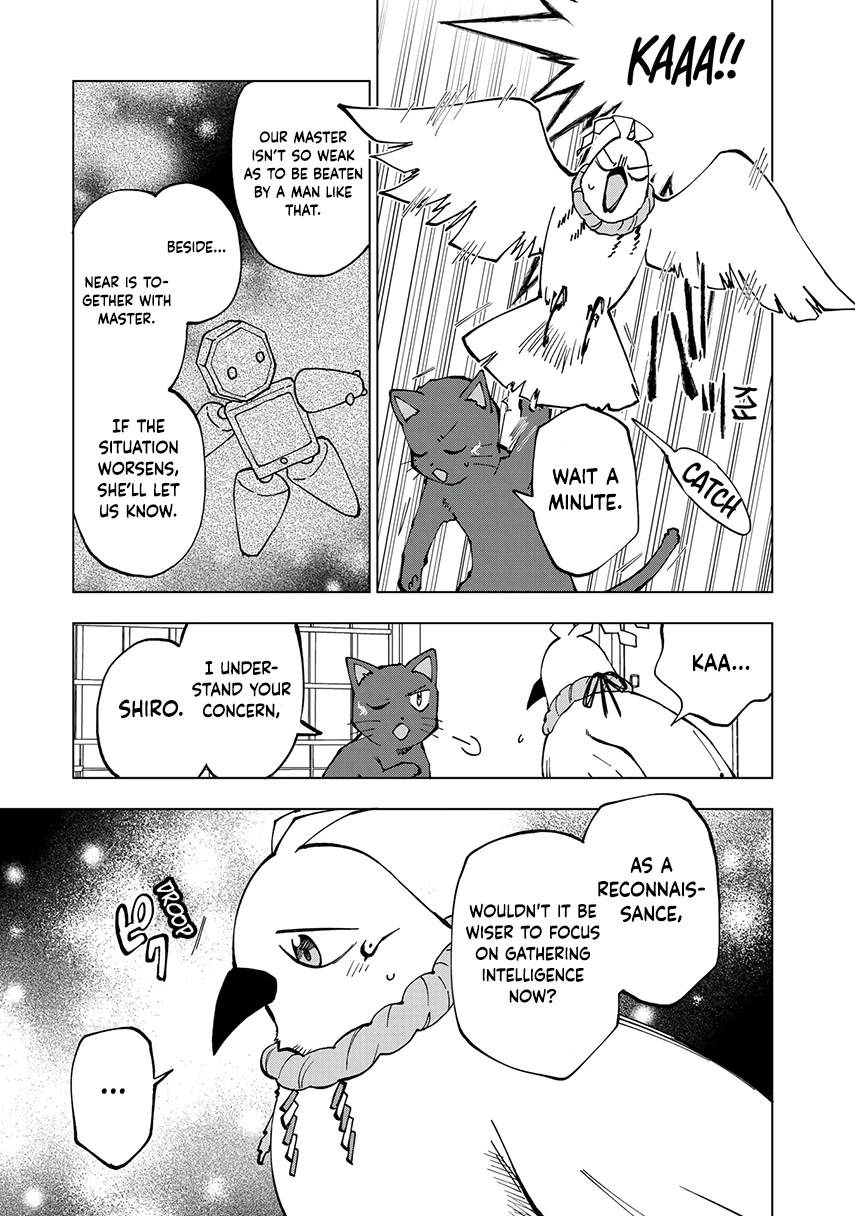 Isekai Tensei... Saretenee! chapter 30 page 14