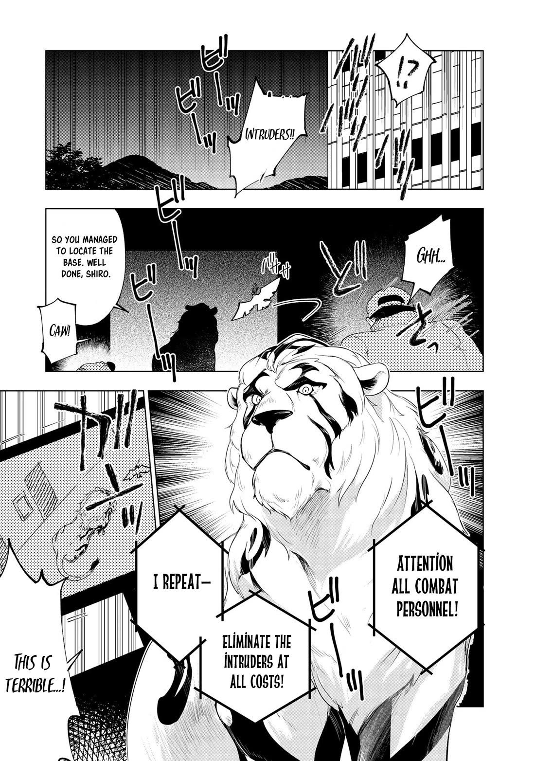 Isekai Tensei... Saretenee! chapter 33 page 1