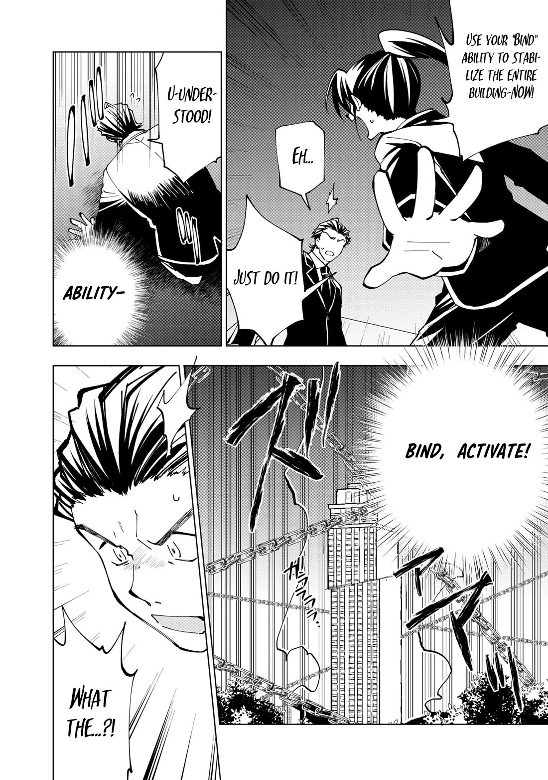 Isekai Tensei... Saretenee! chapter 33 page 10