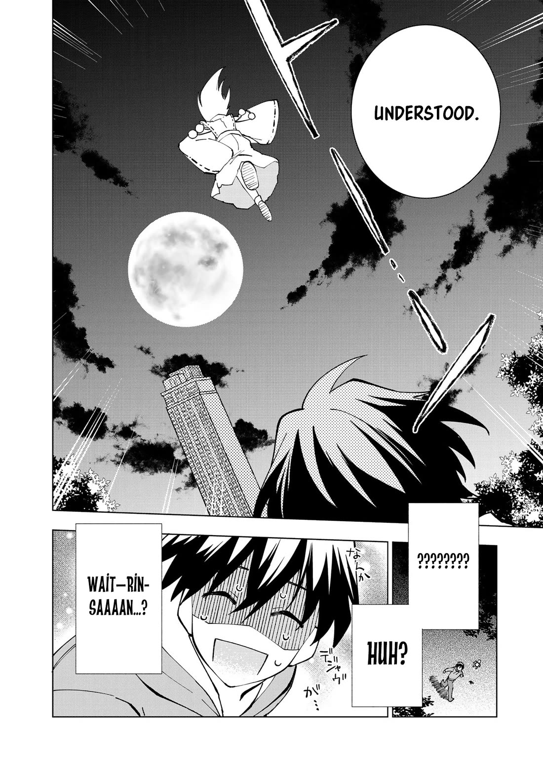 Isekai Tensei... Saretenee! chapter 33 page 6