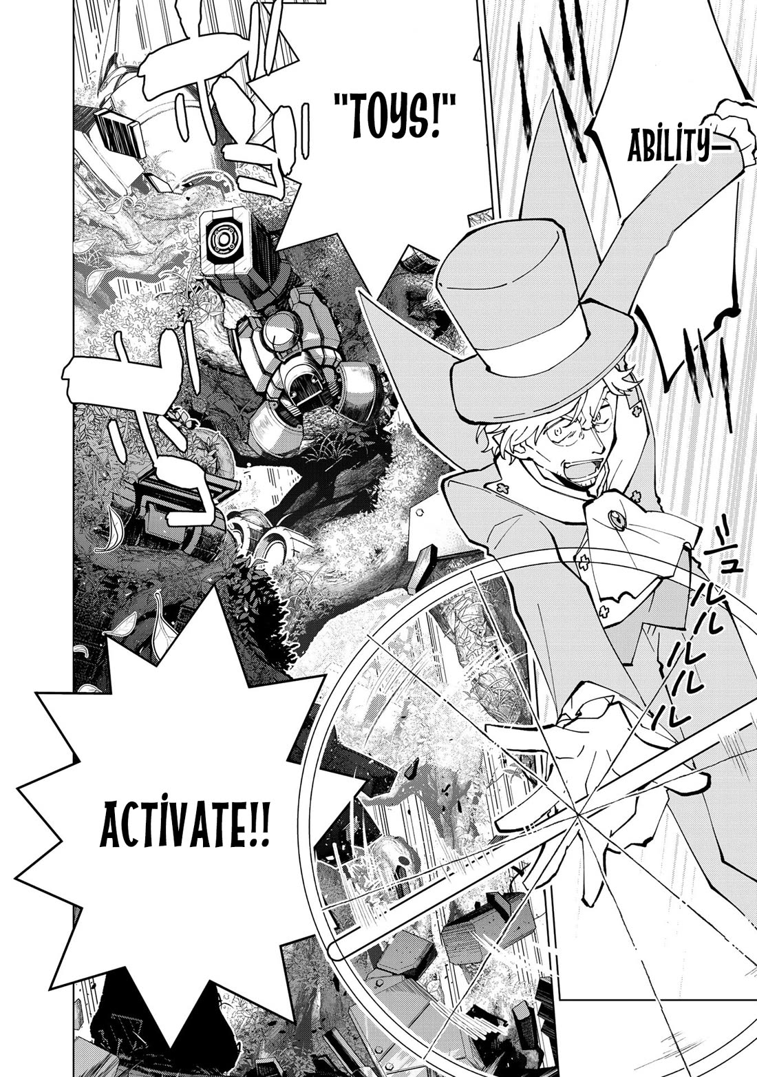 Isekai Tensei... Saretenee! chapter 34 page 10