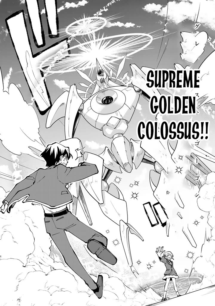 Isekai Tensei... Saretenee! chapter 42 page 10