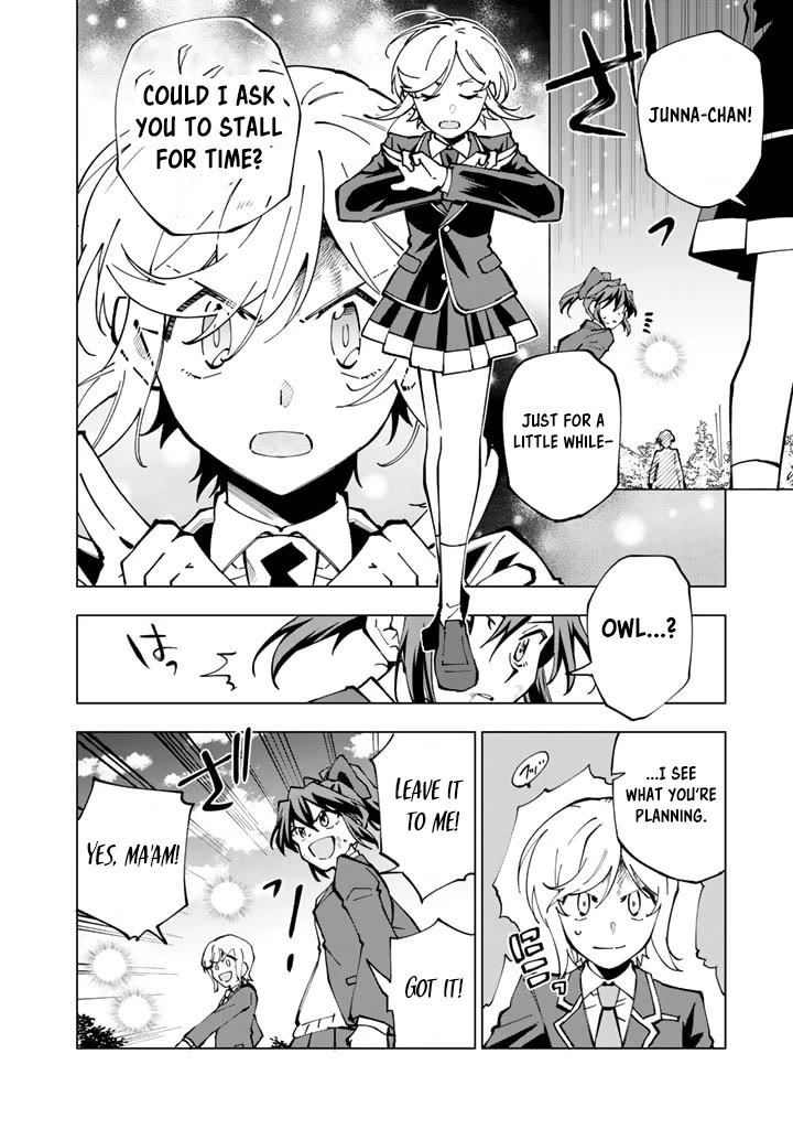 Isekai Tensei... Saretenee! chapter 42 page 2