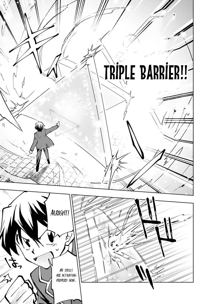 Isekai Tensei... Saretenee! chapter 42 page 5