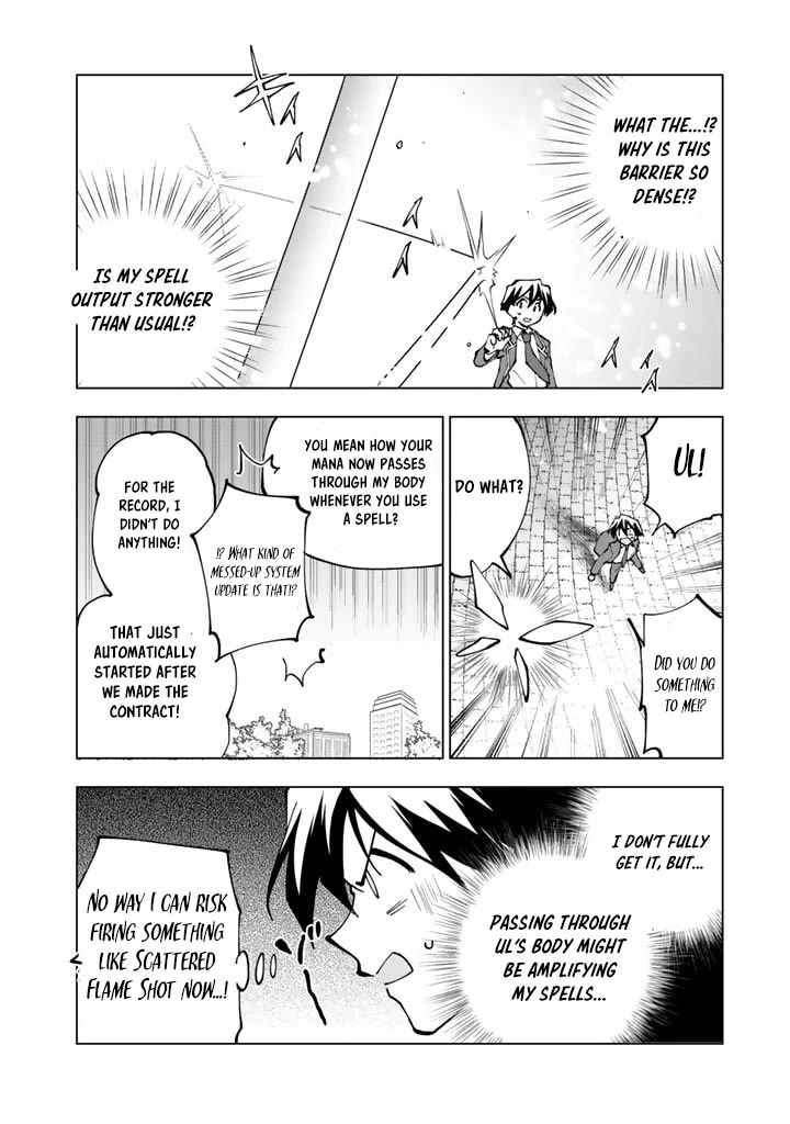 Isekai Tensei... Saretenee! chapter 42 page 6