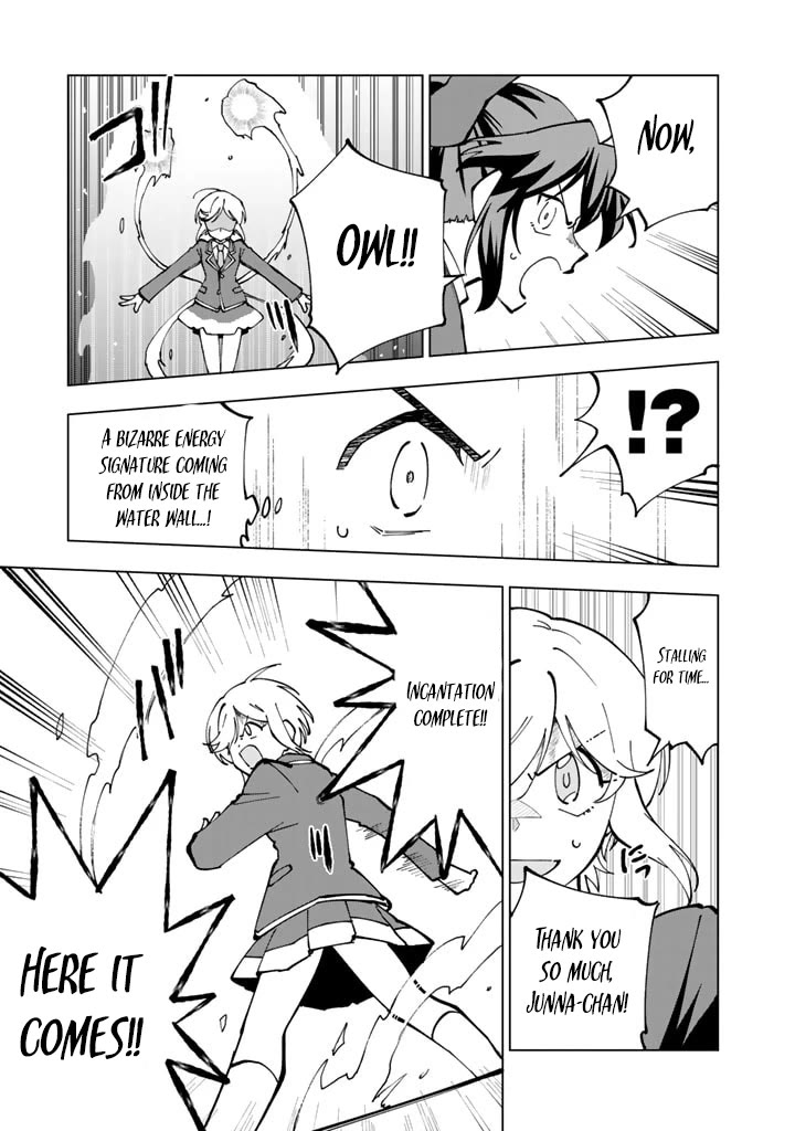 Isekai Tensei... Saretenee! chapter 42 page 9