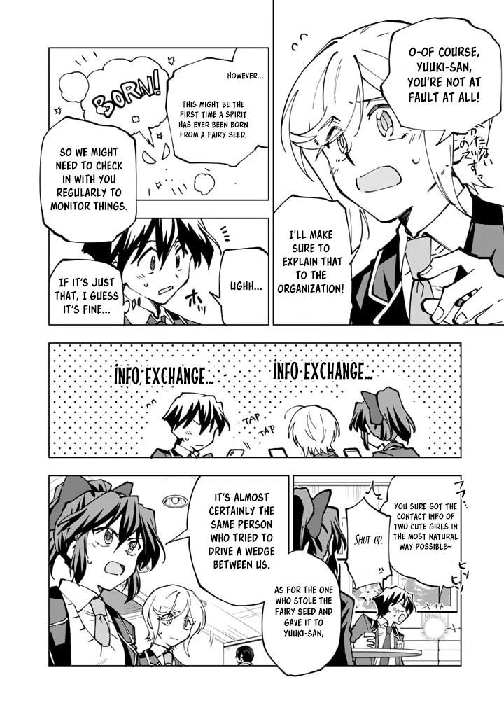 Isekai Tensei... Saretenee! chapter 44 page 8