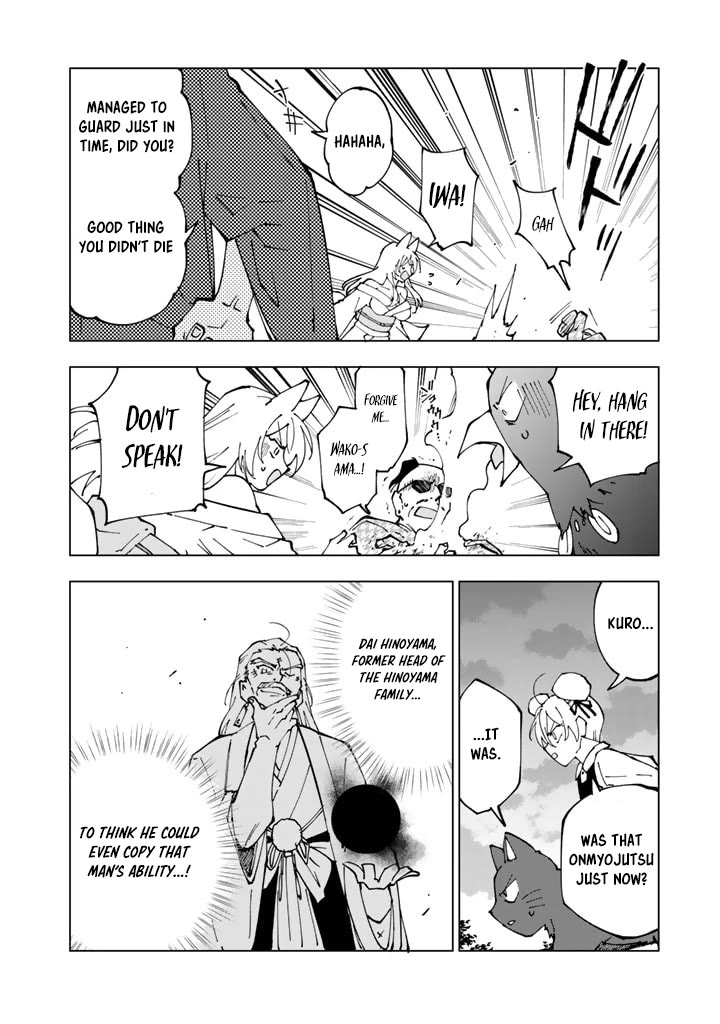 Isekai Tensei... Saretenee! chapter 51 page 10