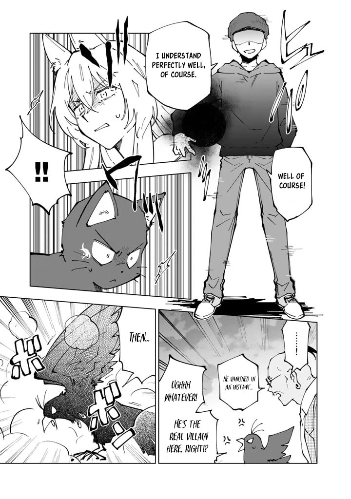 Isekai Tensei... Saretenee! chapter 51 page 3