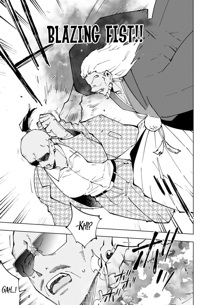 Isekai Tensei... Saretenee! chapter 51 page 9