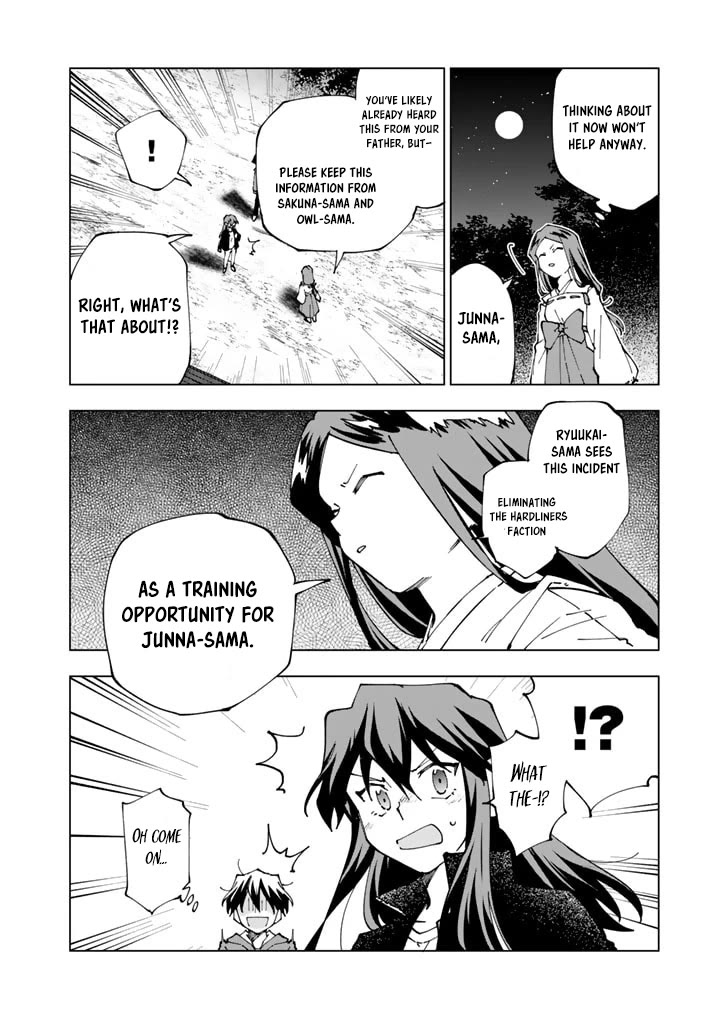 Isekai Tensei... Saretenee! chapter 52 page 12