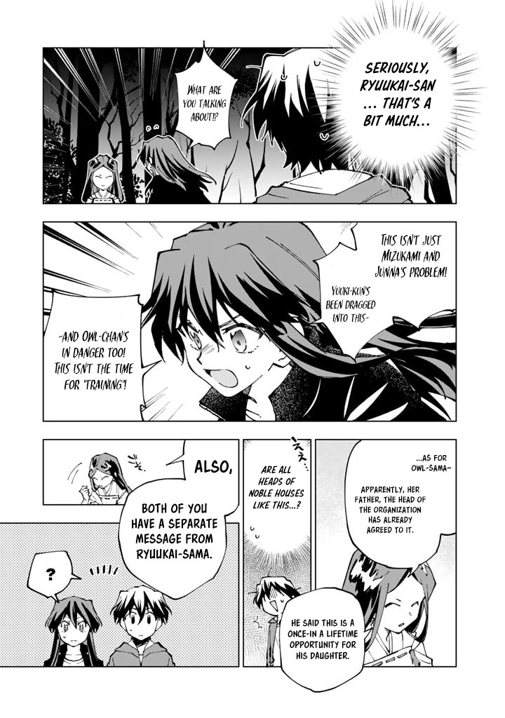 Isekai Tensei... Saretenee! chapter 52 page 13