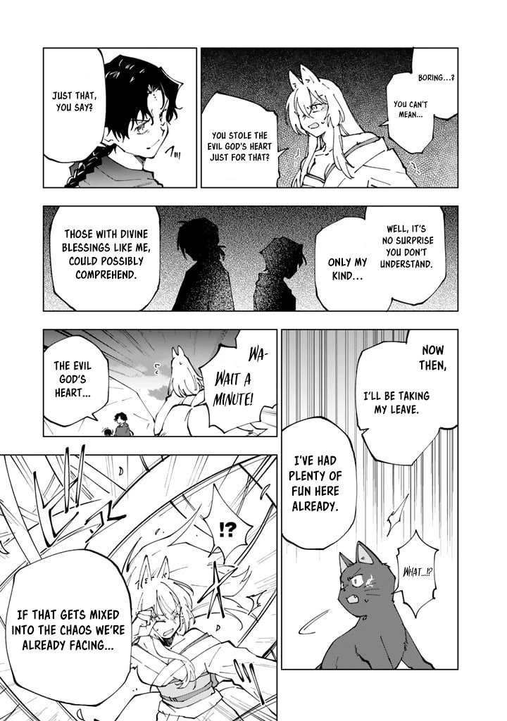 Isekai Tensei... Saretenee! chapter 52 page 5