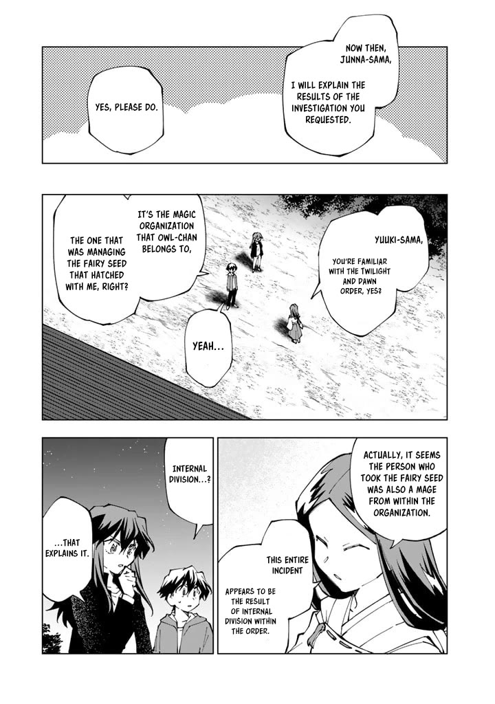 Isekai Tensei... Saretenee! chapter 52 page 9