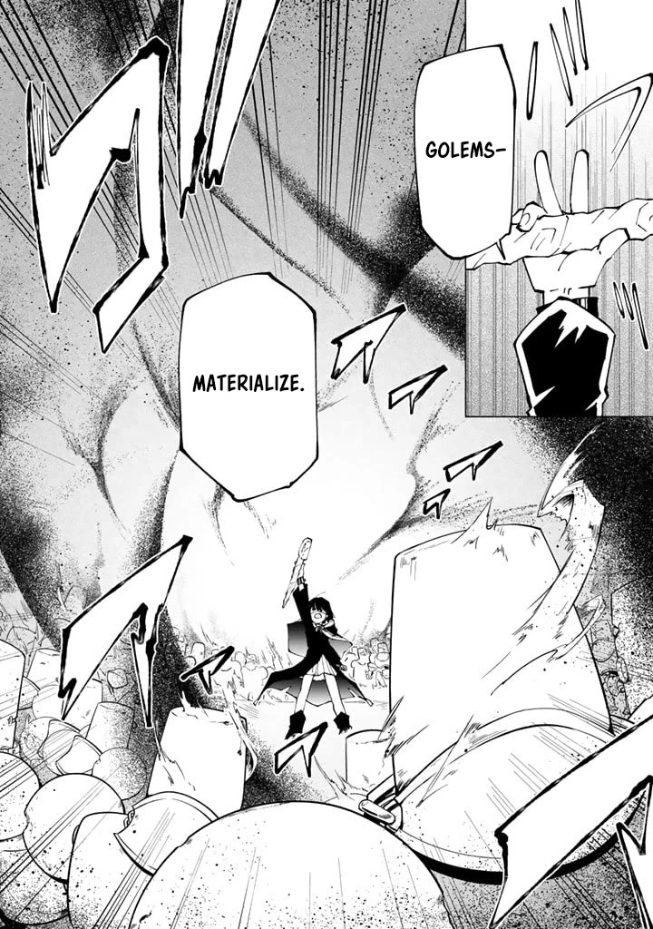 Isekai Tensei... Saretenee! chapter 53 page 8