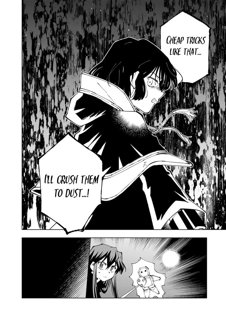 Isekai Tensei... Saretenee! chapter 54 page 11