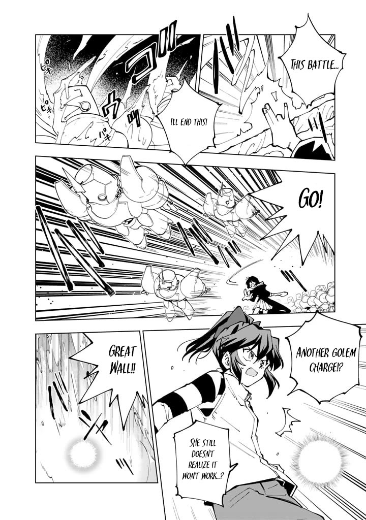 Isekai Tensei... Saretenee! chapter 54 page 6