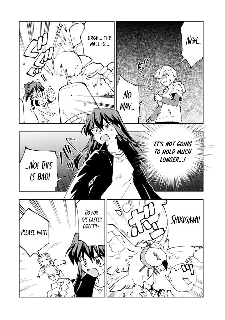 Isekai Tensei... Saretenee! chapter 54 page 9