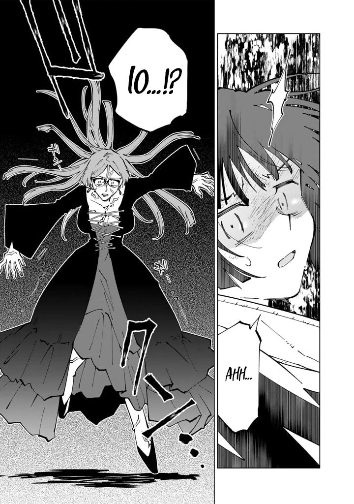 Isekai Tensei... Saretenee! chapter 55 page 17