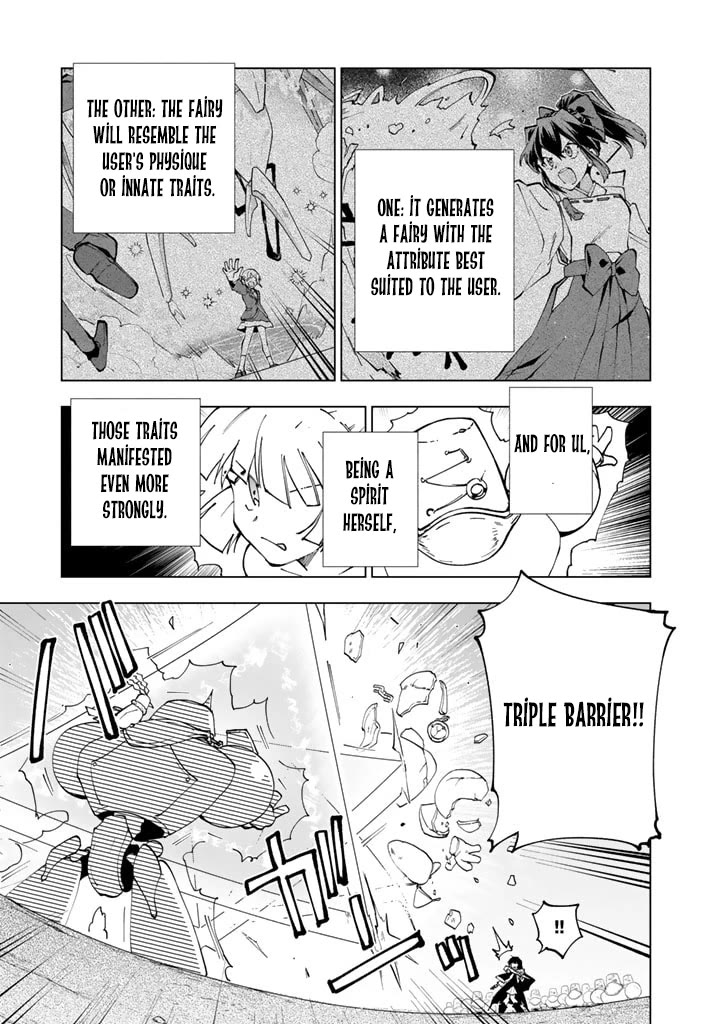 Isekai Tensei... Saretenee! chapter 55 page 3