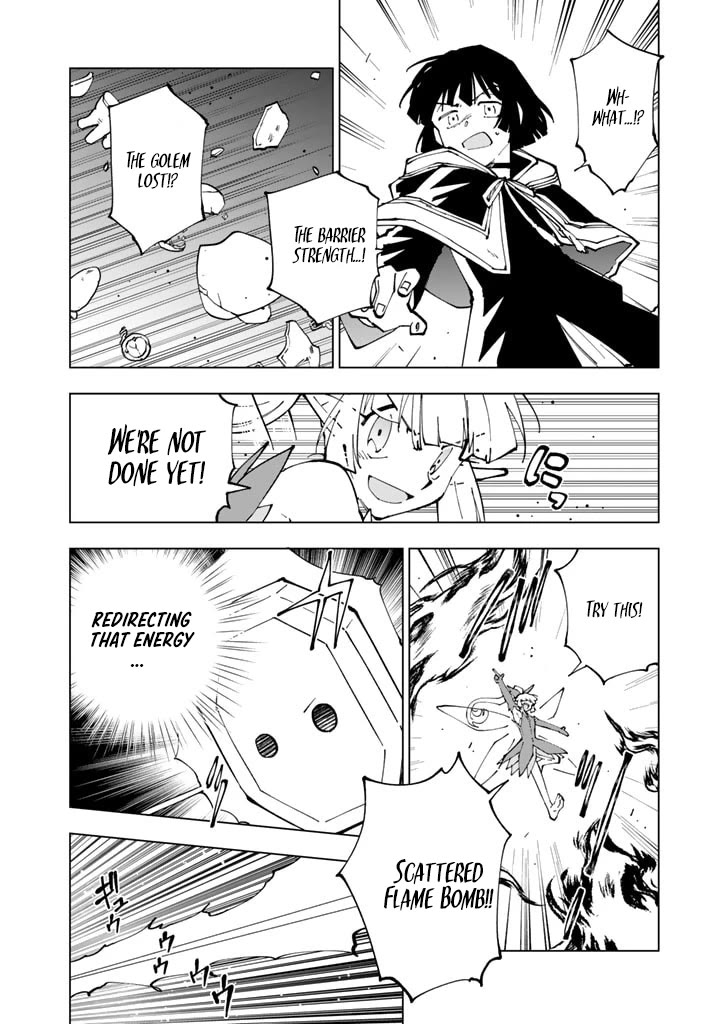 Isekai Tensei... Saretenee! chapter 55 page 4