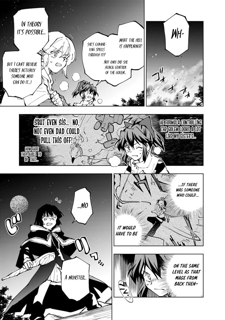 Isekai Tensei... Saretenee! chapter 55 page 7