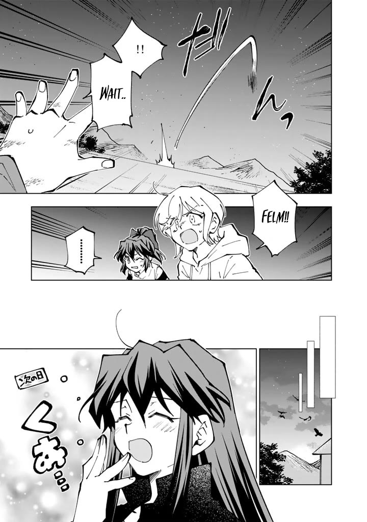 Isekai Tensei... Saretenee! chapter 55 page 9