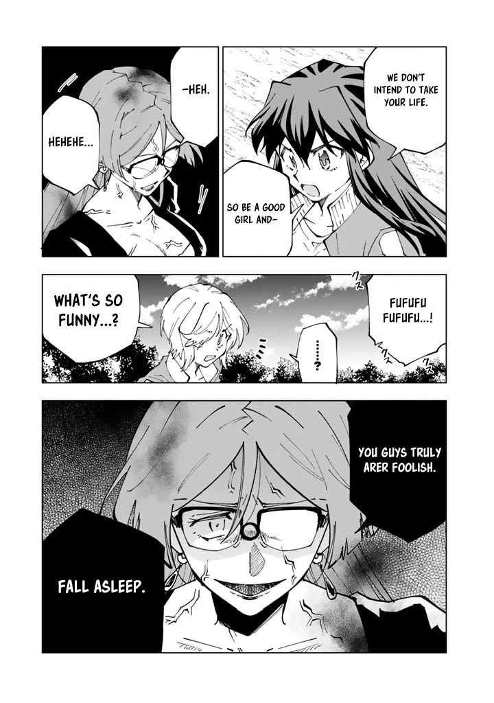 Isekai Tensei... Saretenee! chapter 58 page 11