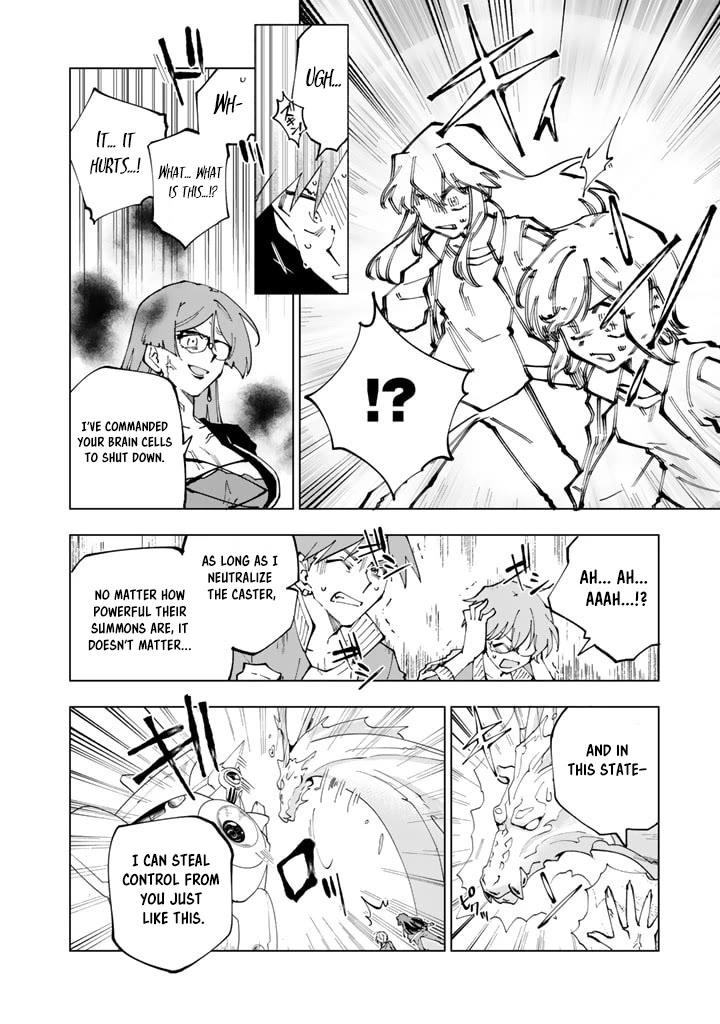 Isekai Tensei... Saretenee! chapter 58 page 12