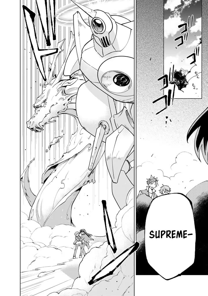 Isekai Tensei... Saretenee! chapter 58 page 8