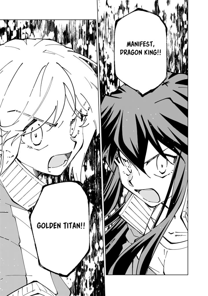 Isekai Tensei... Saretenee! chapter 58 page 9