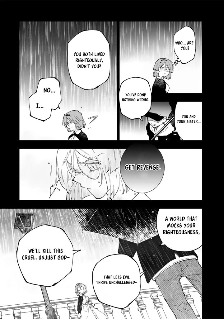 Isekai Tensei... Saretenee! chapter 60 page 13