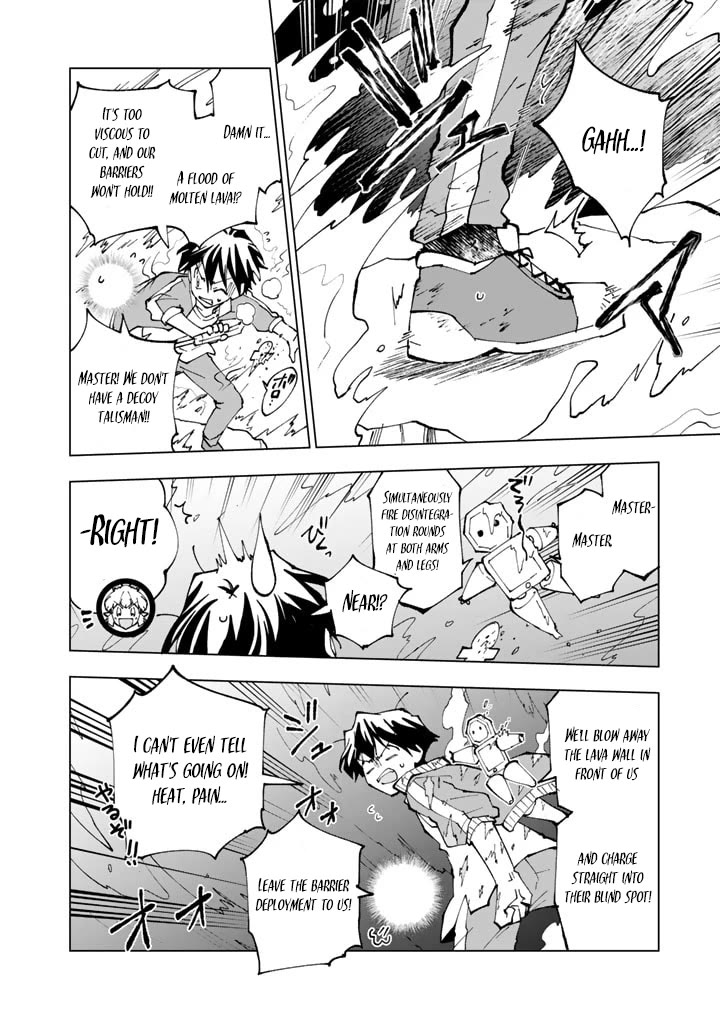 Isekai Tensei... Saretenee! chapter 60 page 16