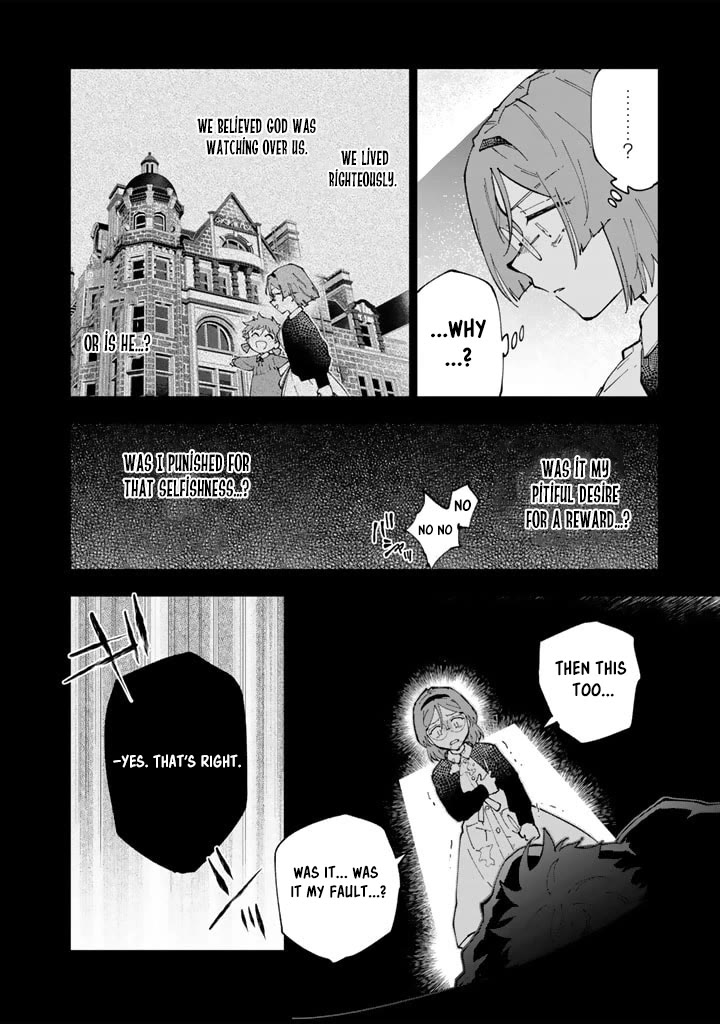 Isekai Tensei... Saretenee! chapter 60 page 6