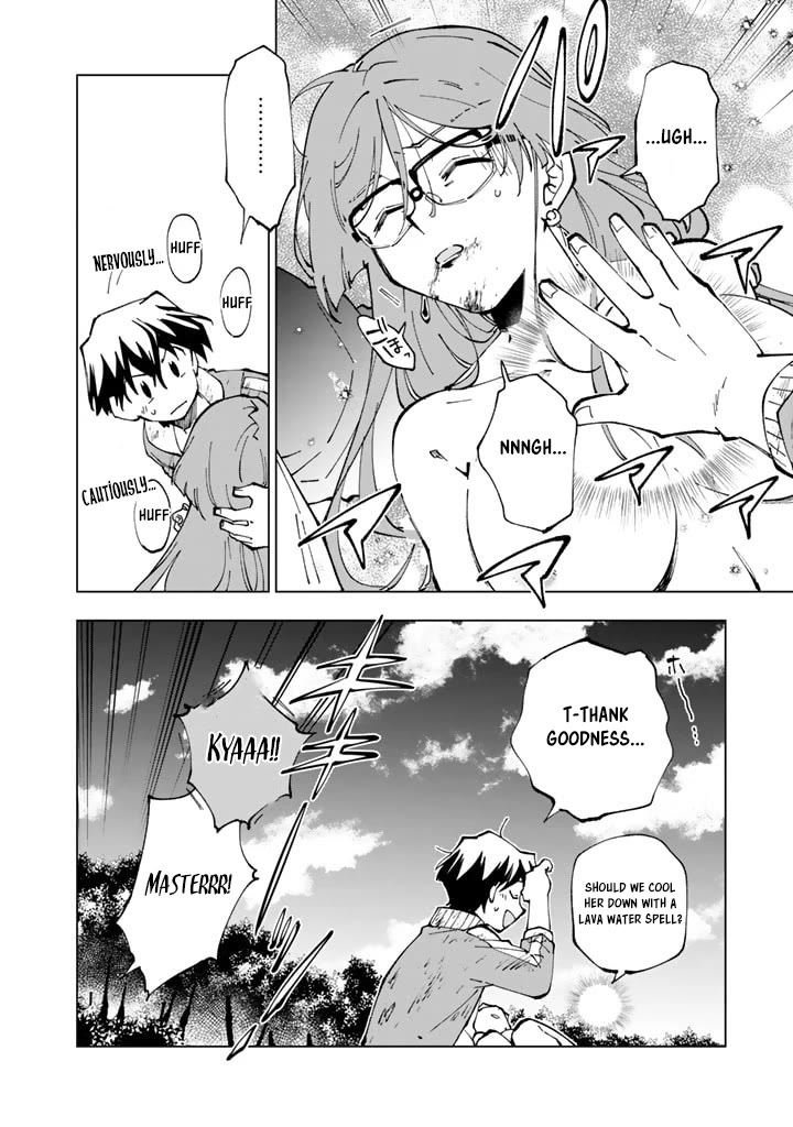 Isekai Tensei... Saretenee! chapter 61 page 10