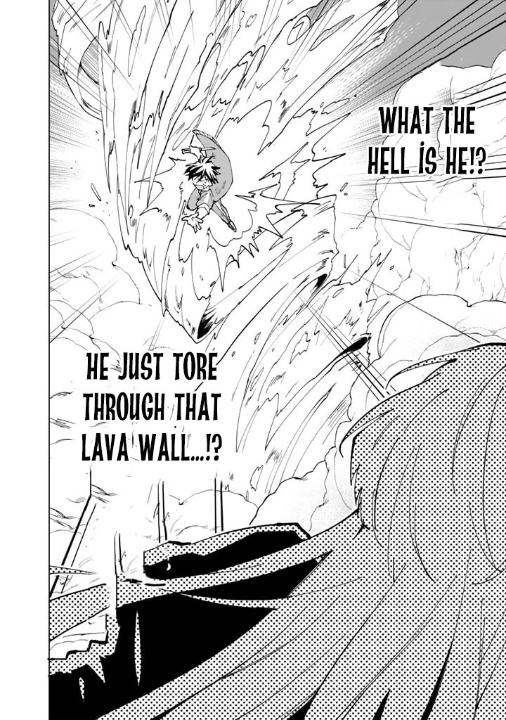 Isekai Tensei... Saretenee! chapter 61 page 2