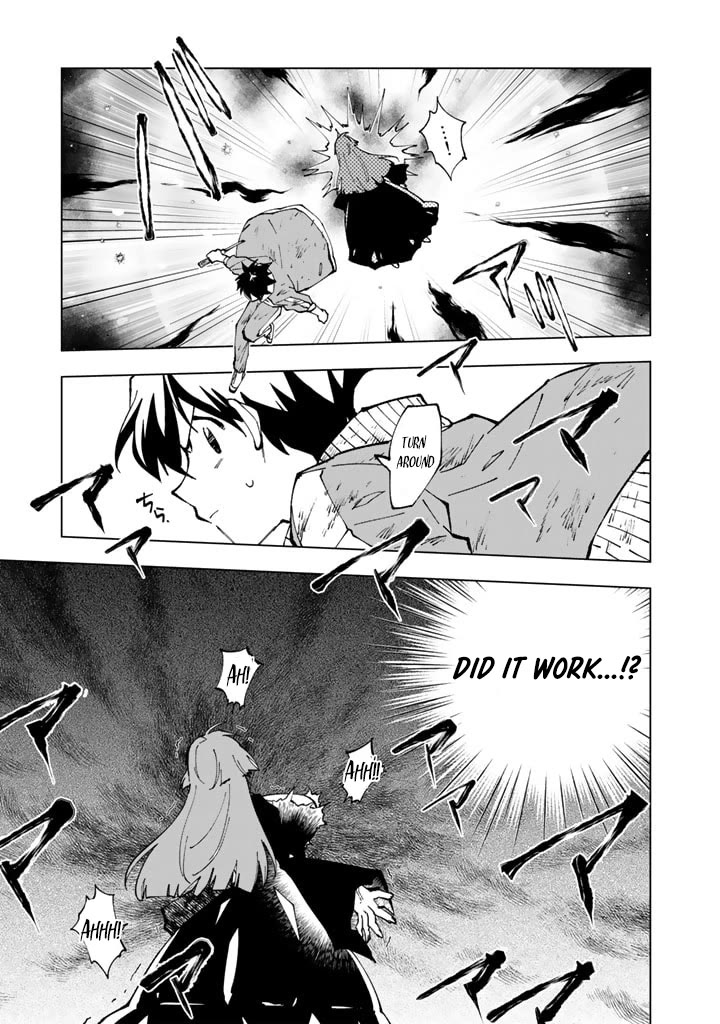 Isekai Tensei... Saretenee! chapter 61 page 7