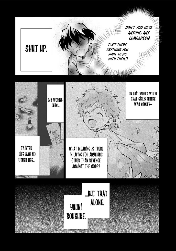 Isekai Tensei... Saretenee! chapter 62 page 1