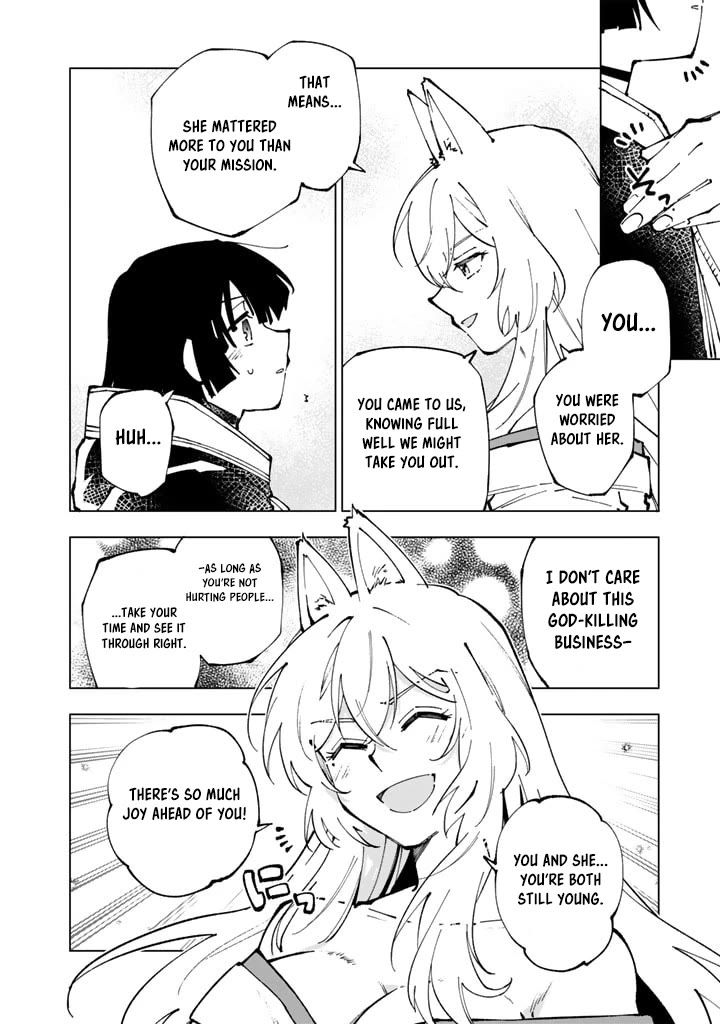 Isekai Tensei... Saretenee! chapter 62 page 10