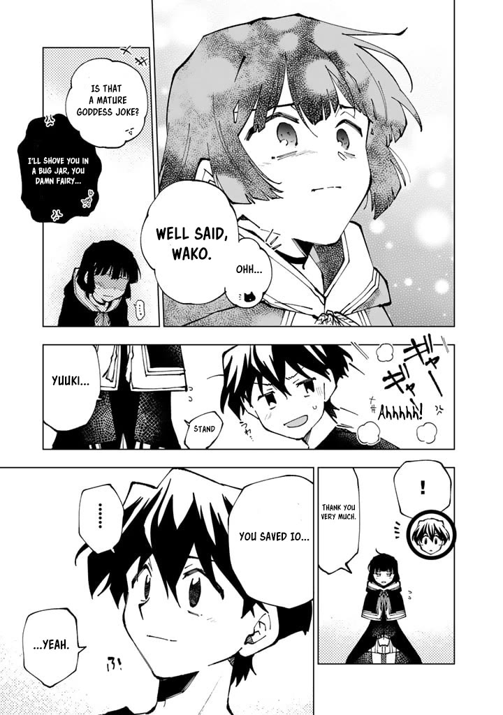 Isekai Tensei... Saretenee! chapter 62 page 11